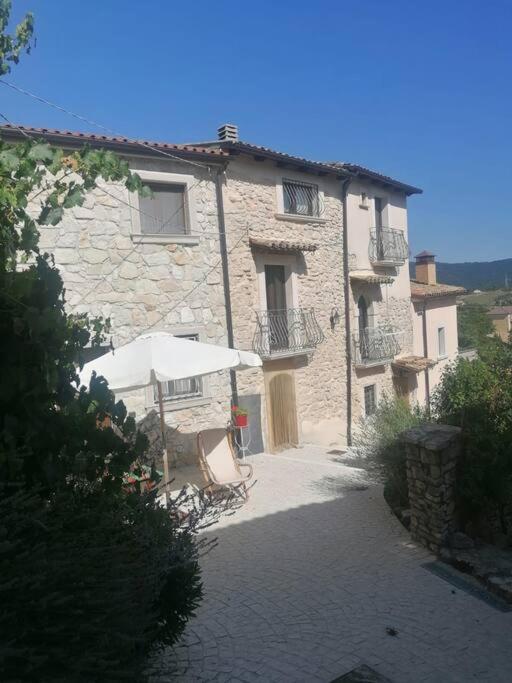 Villa Il Borgo Della Zittola Montenero Val Cocchiara Esterno foto