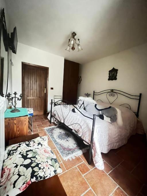 Villa Il Borgo Della Zittola Montenero Val Cocchiara Esterno foto