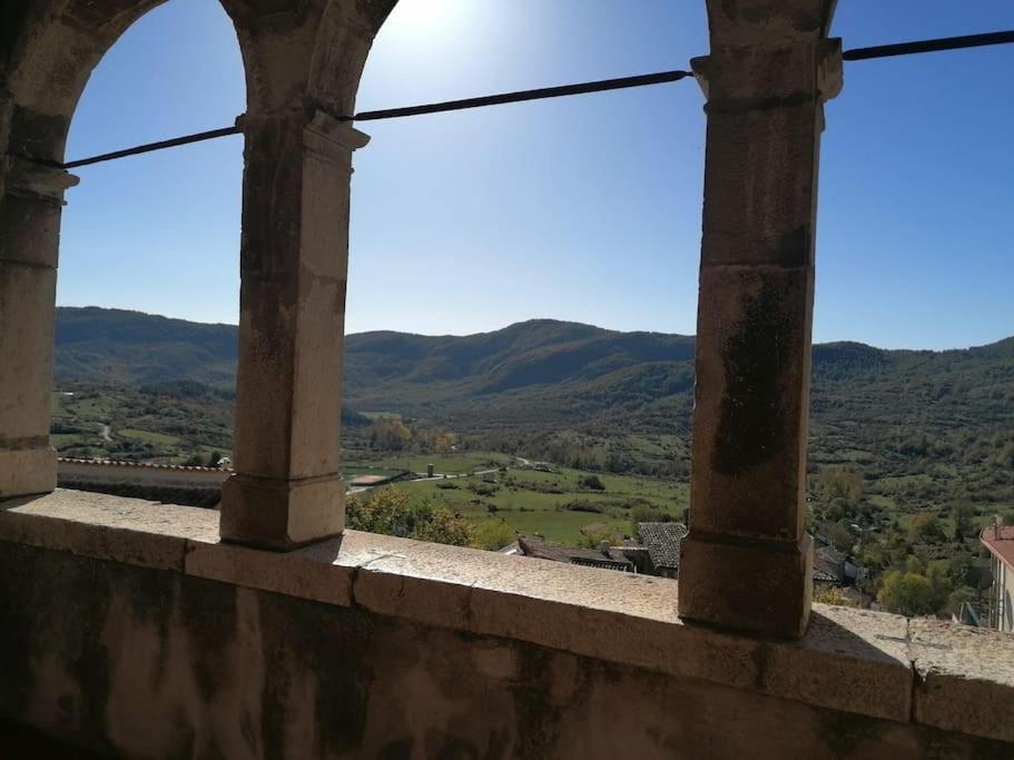 Villa Il Borgo Della Zittola Montenero Val Cocchiara Esterno foto