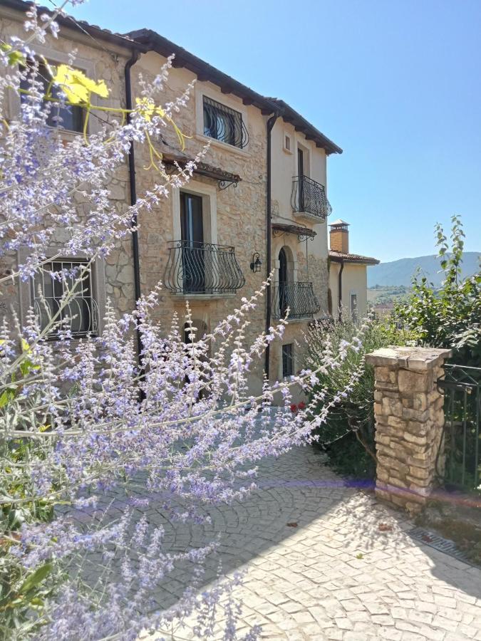 Villa Il Borgo Della Zittola Montenero Val Cocchiara Esterno foto
