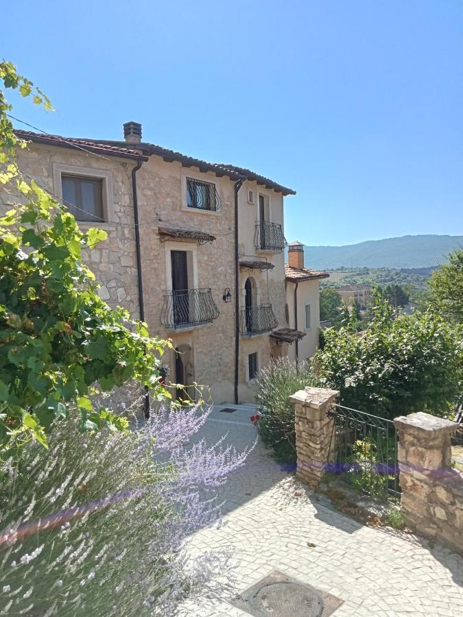 Villa Il Borgo Della Zittola Montenero Val Cocchiara Esterno foto