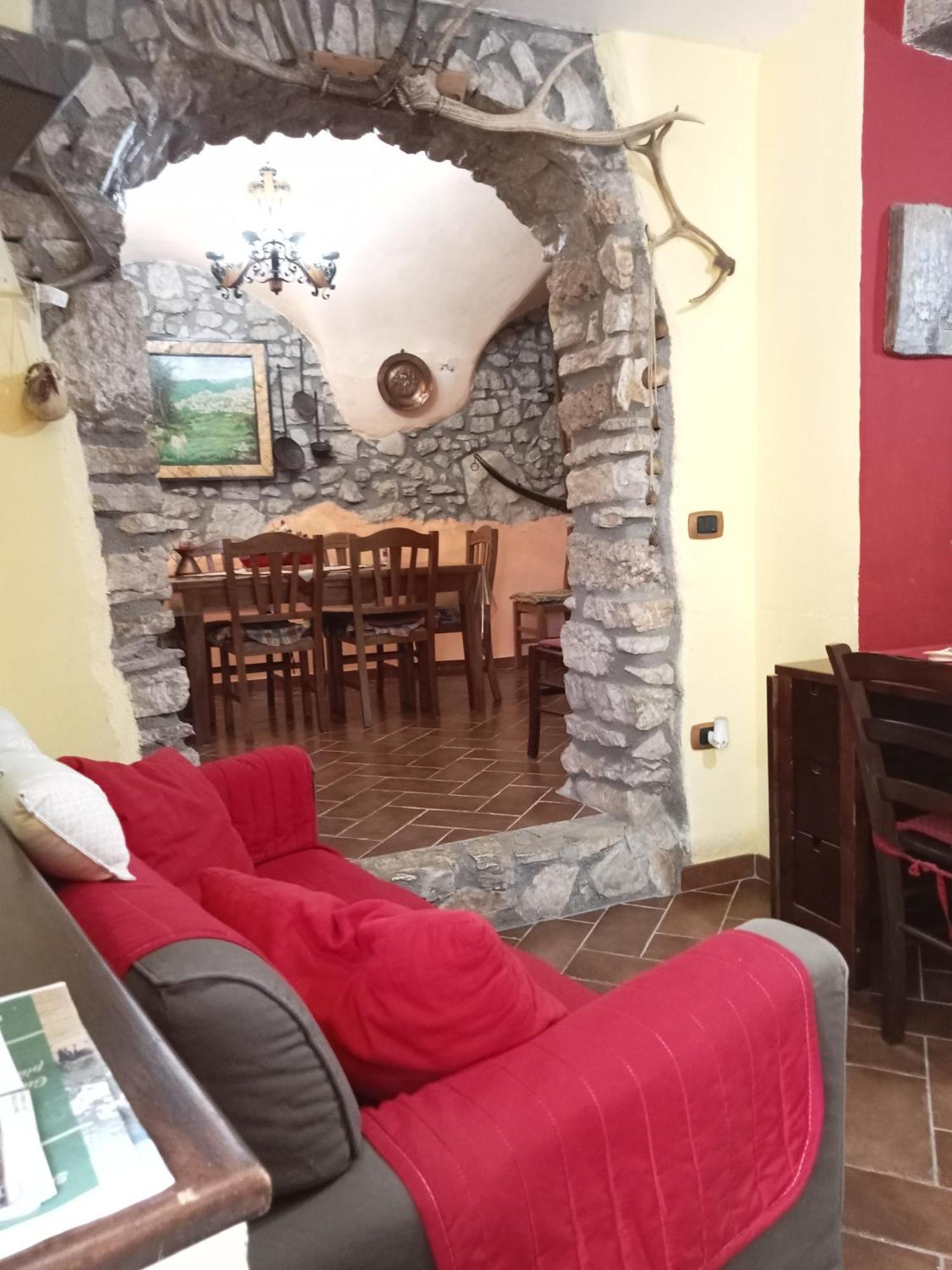 Villa Il Borgo Della Zittola Montenero Val Cocchiara Esterno foto