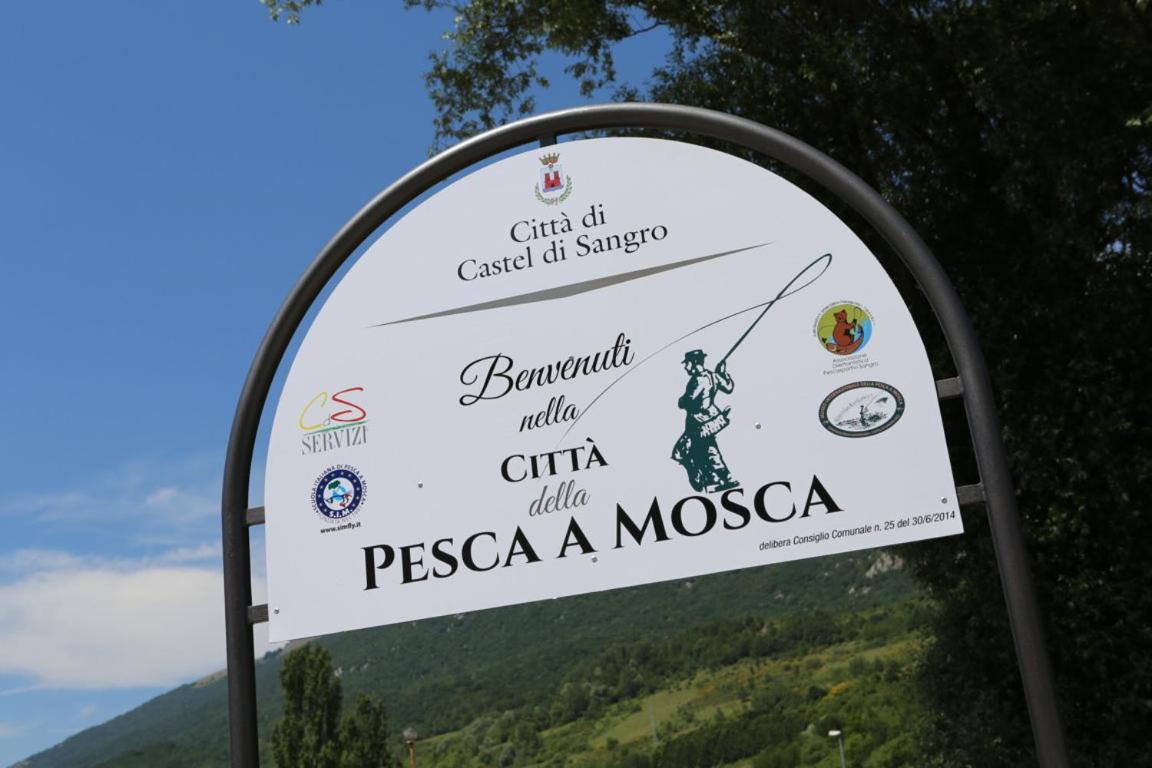 Villa Il Borgo Della Zittola Montenero Val Cocchiara Esterno foto
