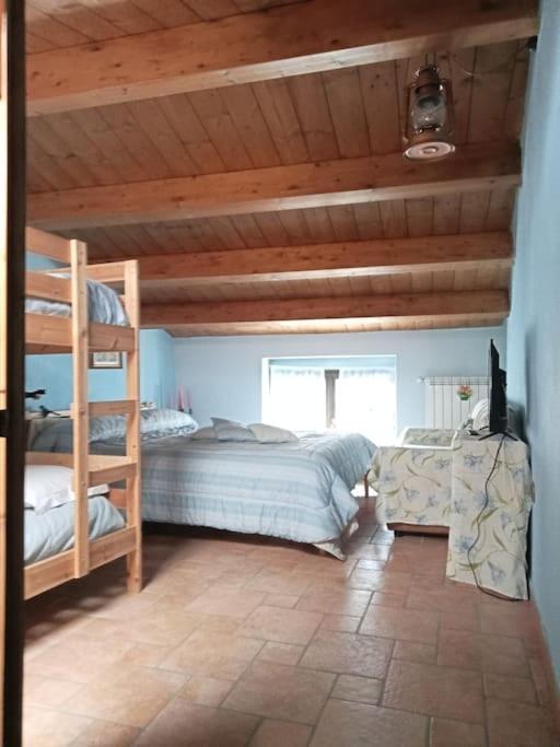 Villa Il Borgo Della Zittola Montenero Val Cocchiara Esterno foto