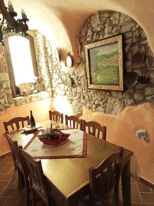 Villa Il Borgo Della Zittola Montenero Val Cocchiara Esterno foto